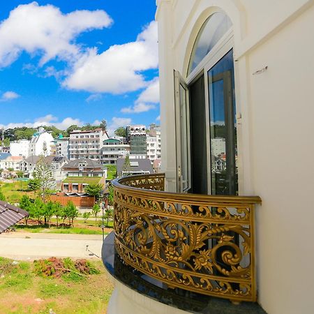 Sugar Land Villa Hotel Đà Lạt Exterior foto