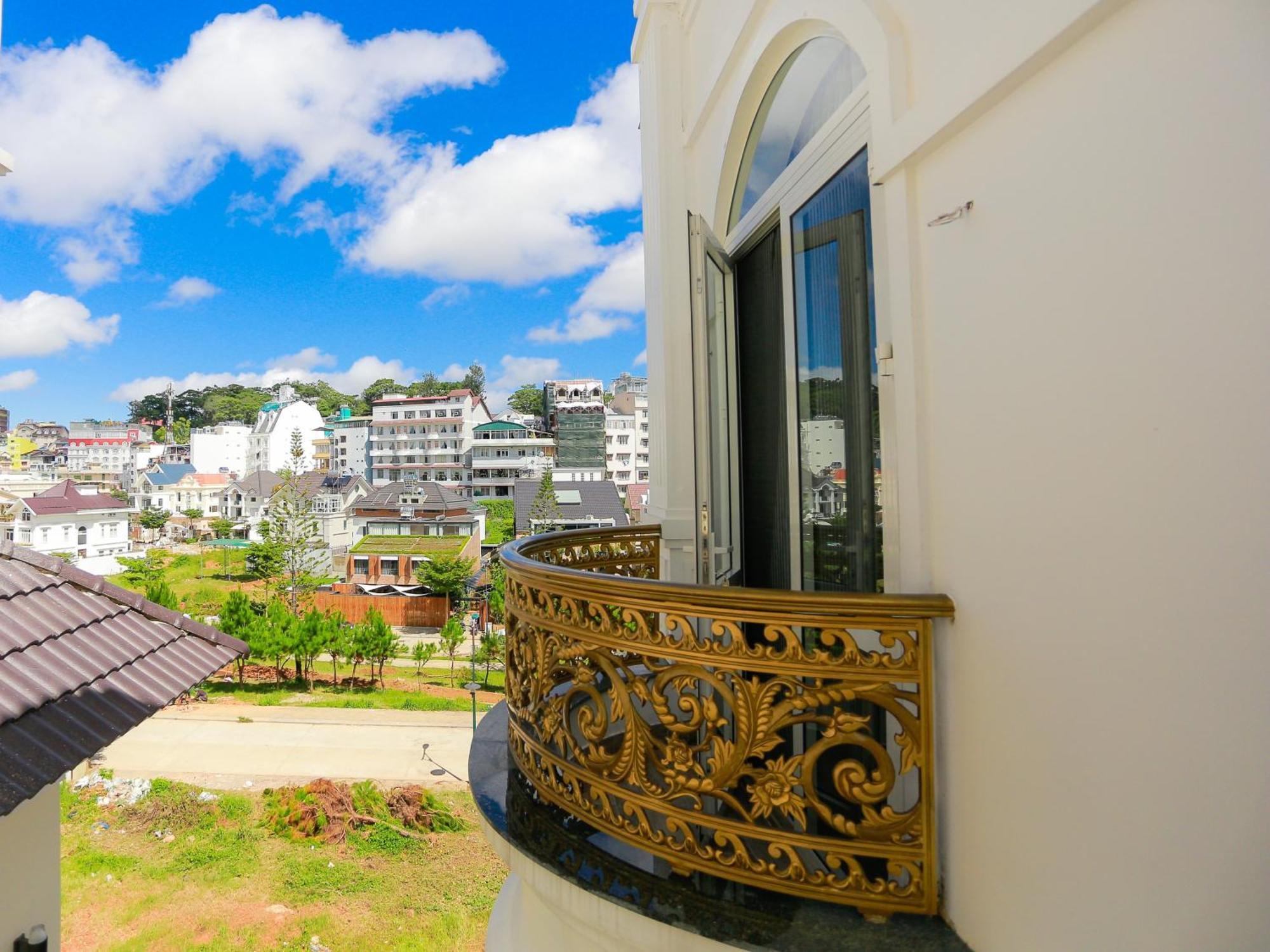 Sugar Land Villa Hotel Đà Lạt Exterior foto