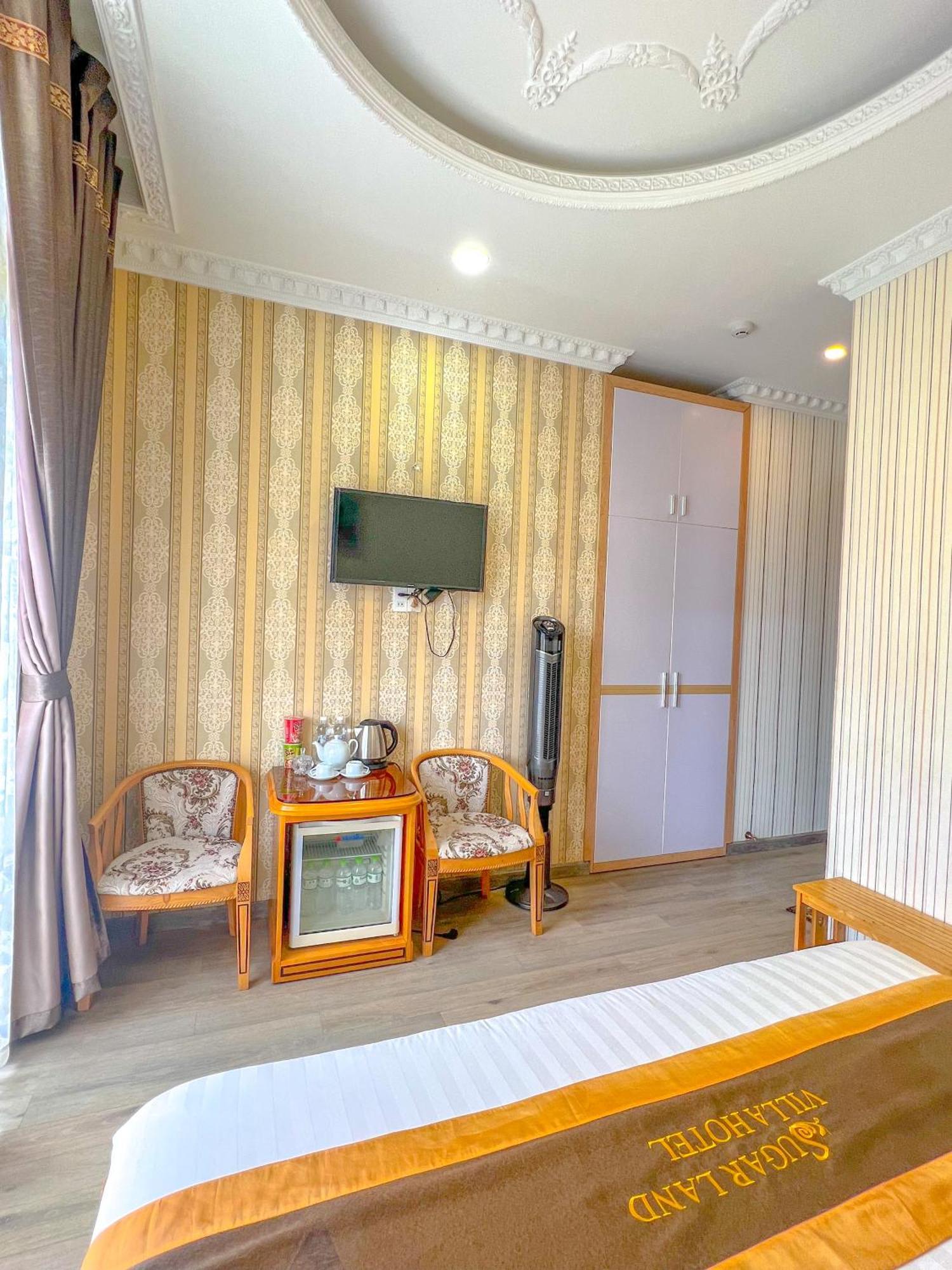 Sugar Land Villa Hotel Đà Lạt Exterior foto