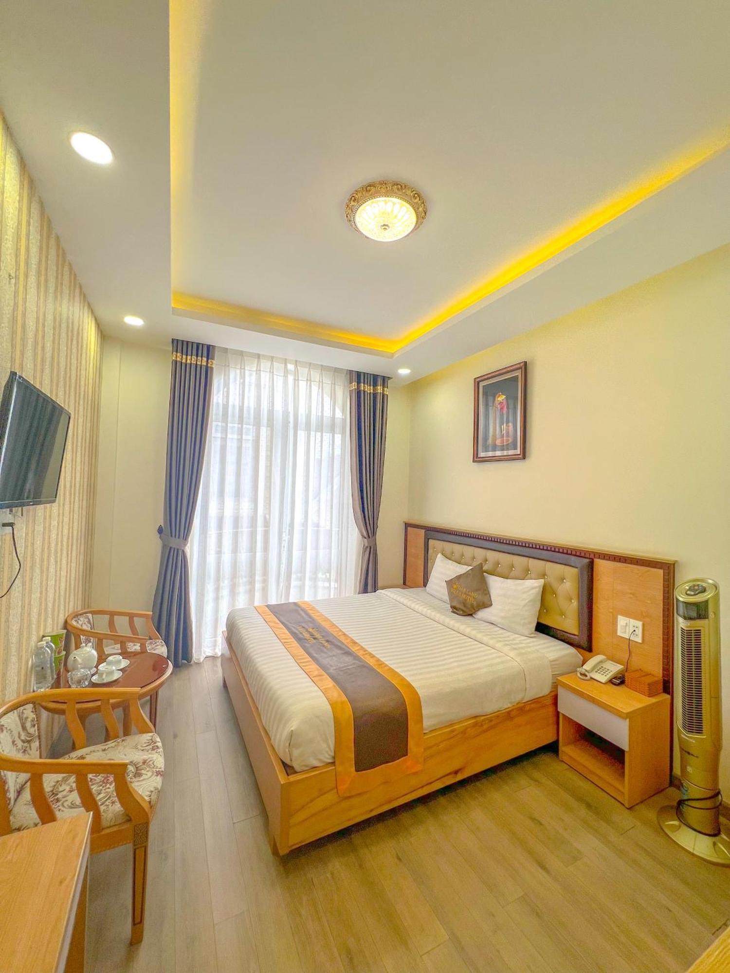 Sugar Land Villa Hotel Đà Lạt Exterior foto