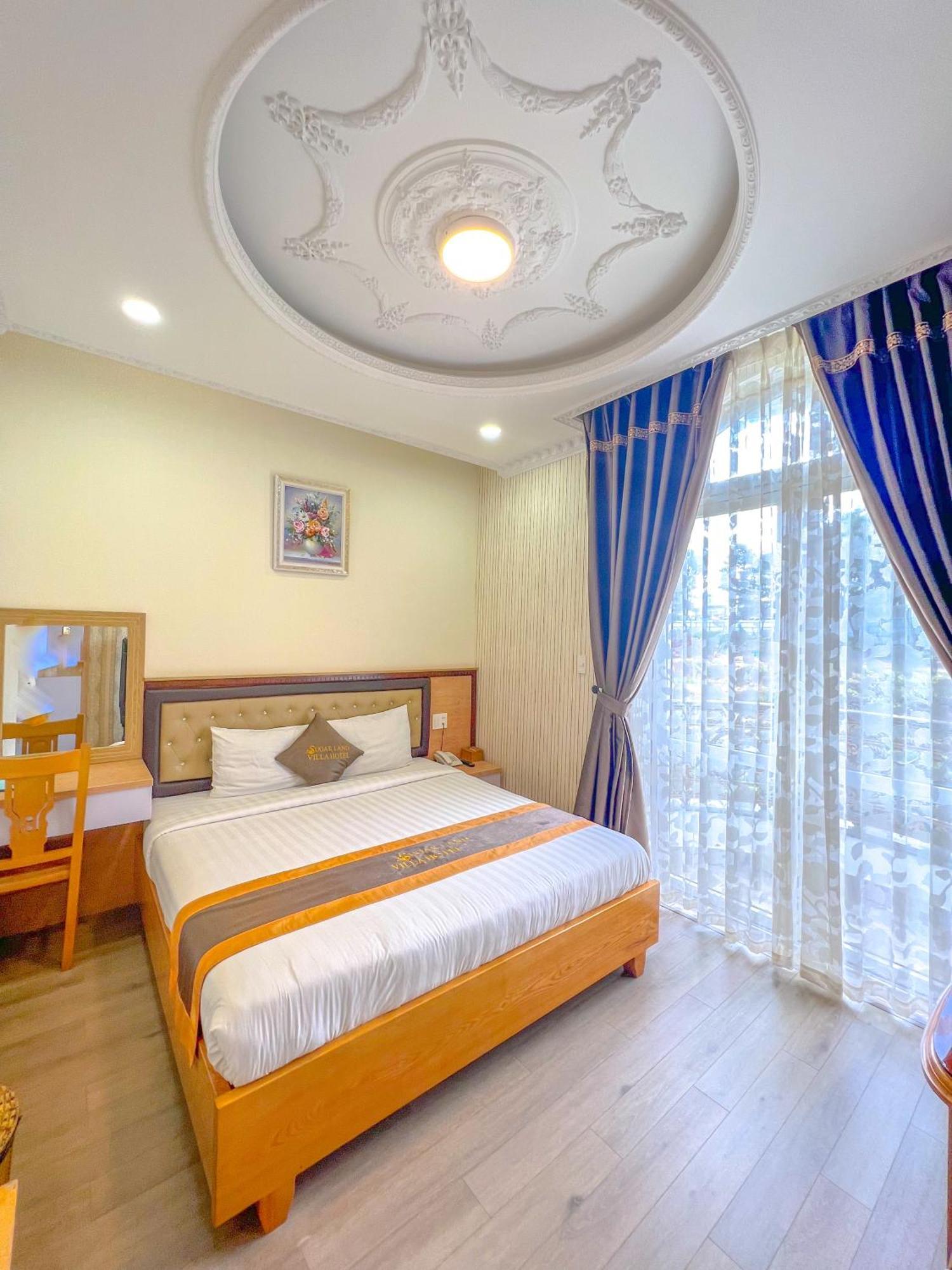 Sugar Land Villa Hotel Đà Lạt Exterior foto