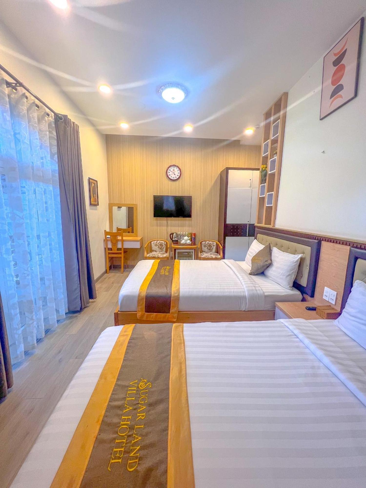 Sugar Land Villa Hotel Đà Lạt Exterior foto