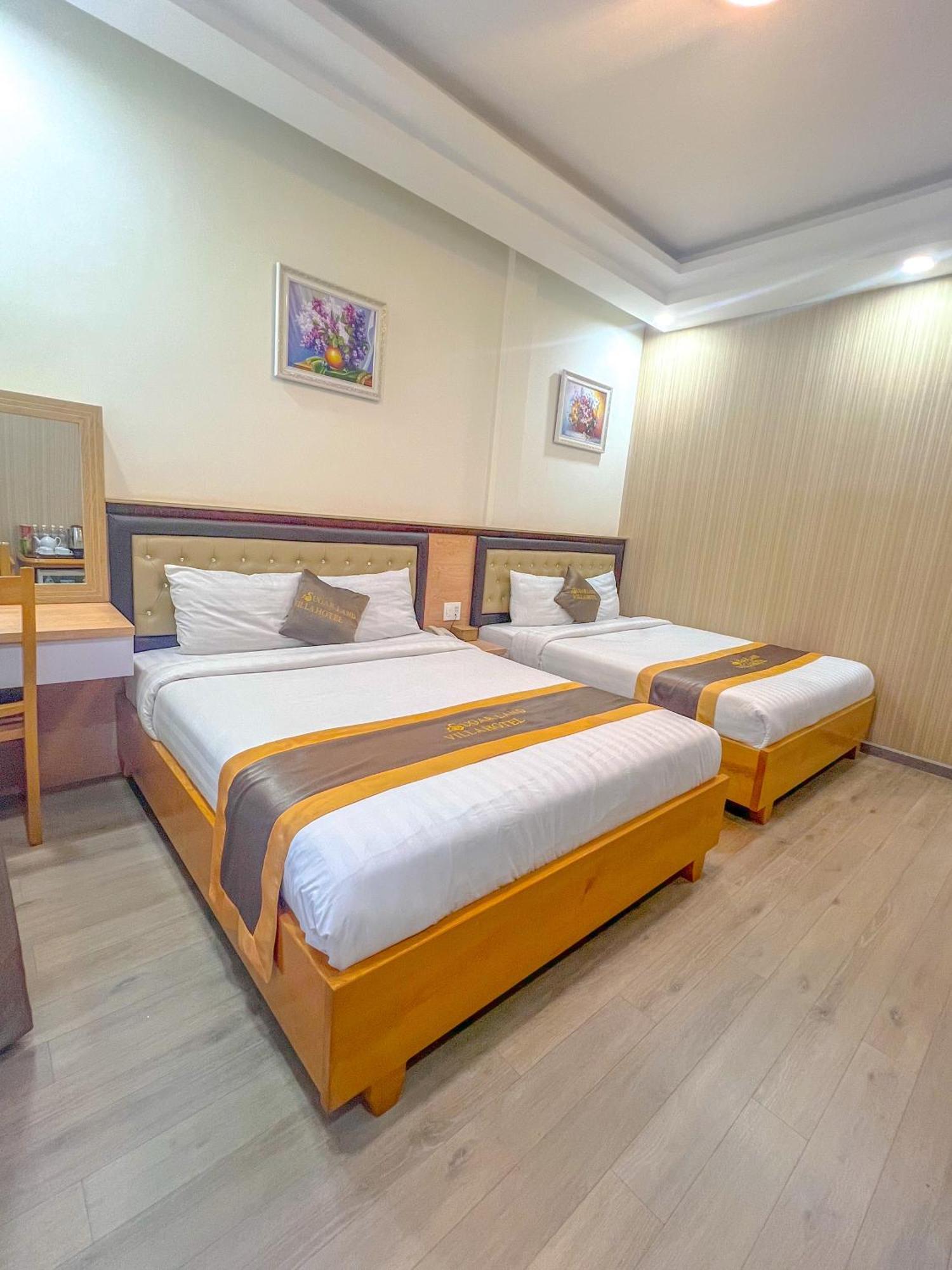Sugar Land Villa Hotel Đà Lạt Exterior foto