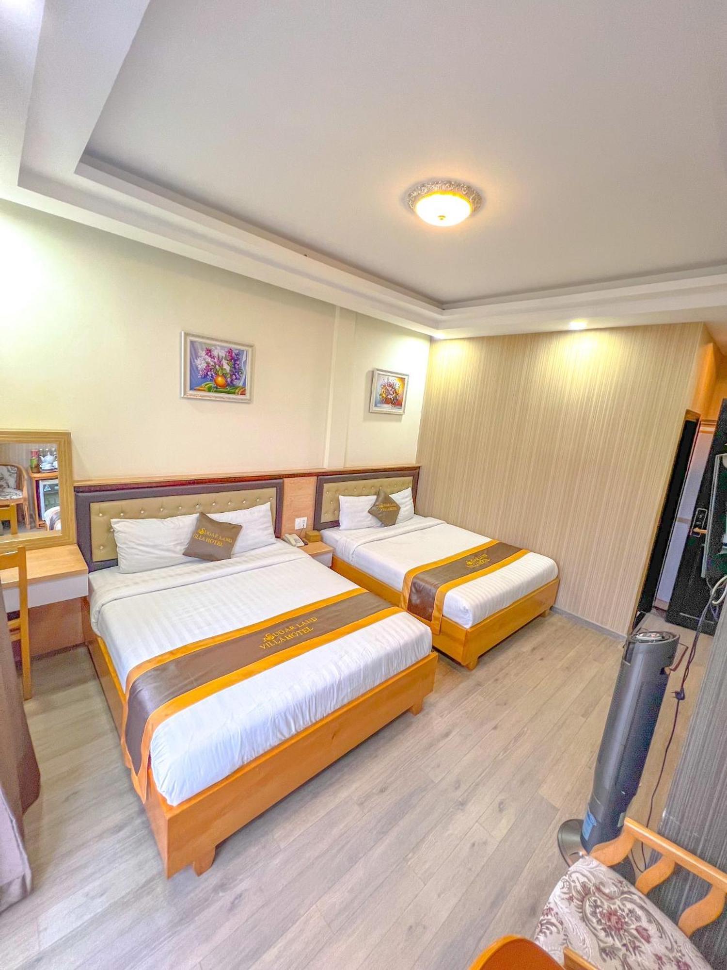 Sugar Land Villa Hotel Đà Lạt Exterior foto
