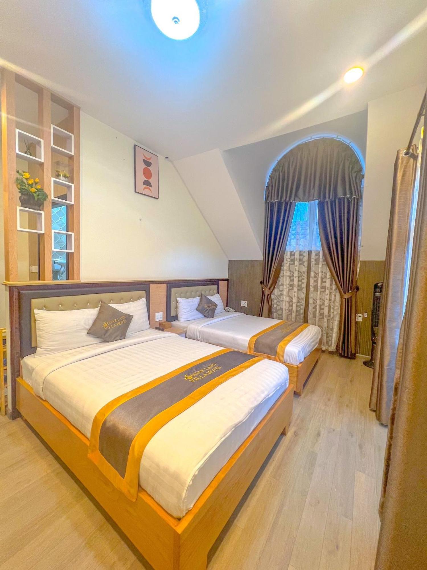 Sugar Land Villa Hotel Đà Lạt Exterior foto