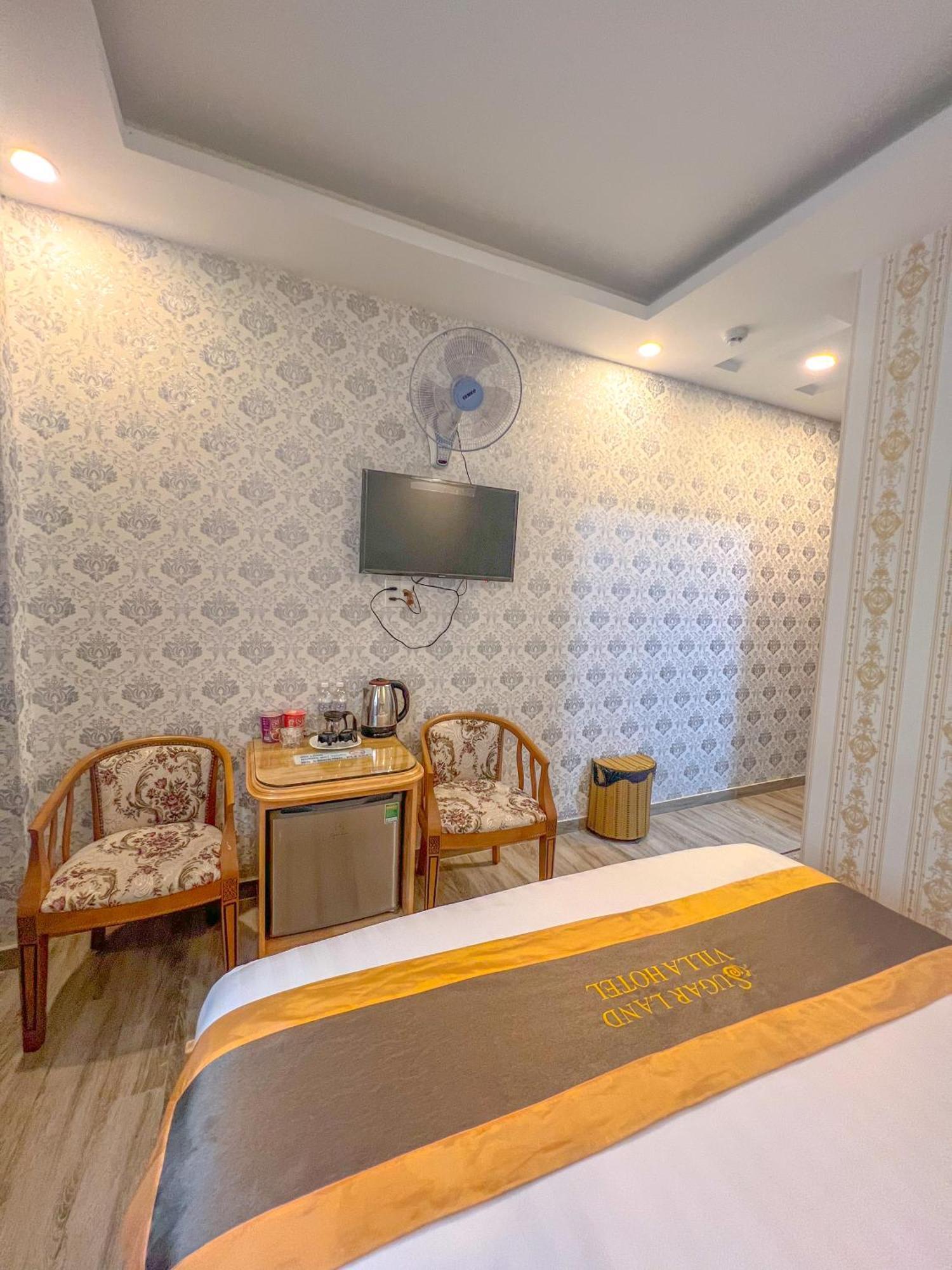 Sugar Land Villa Hotel Đà Lạt Exterior foto