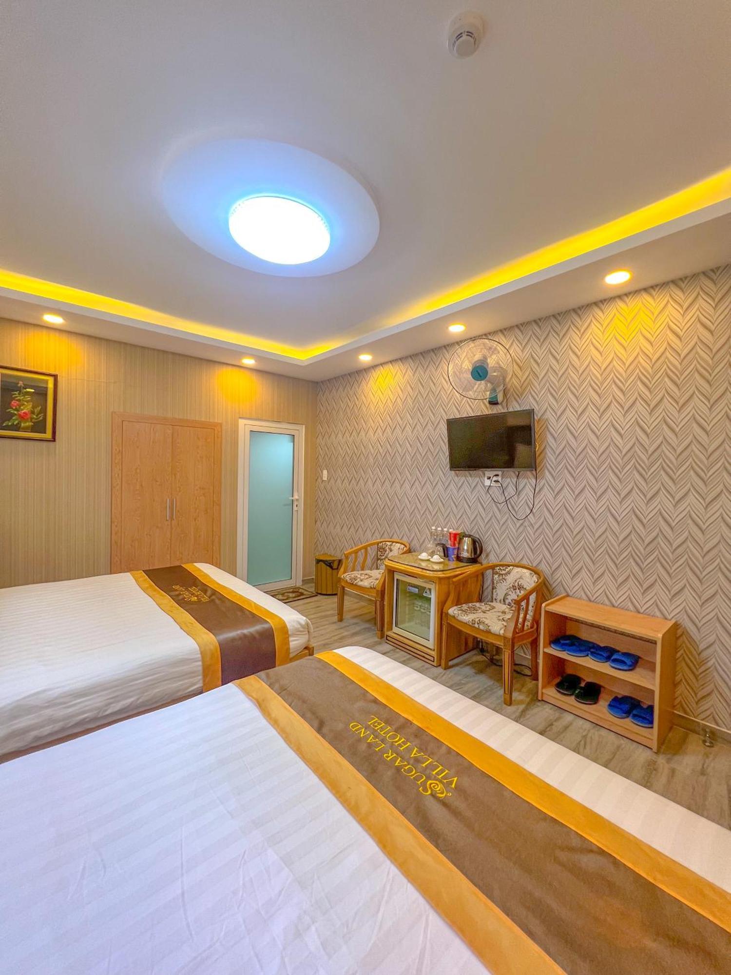 Sugar Land Villa Hotel Đà Lạt Exterior foto