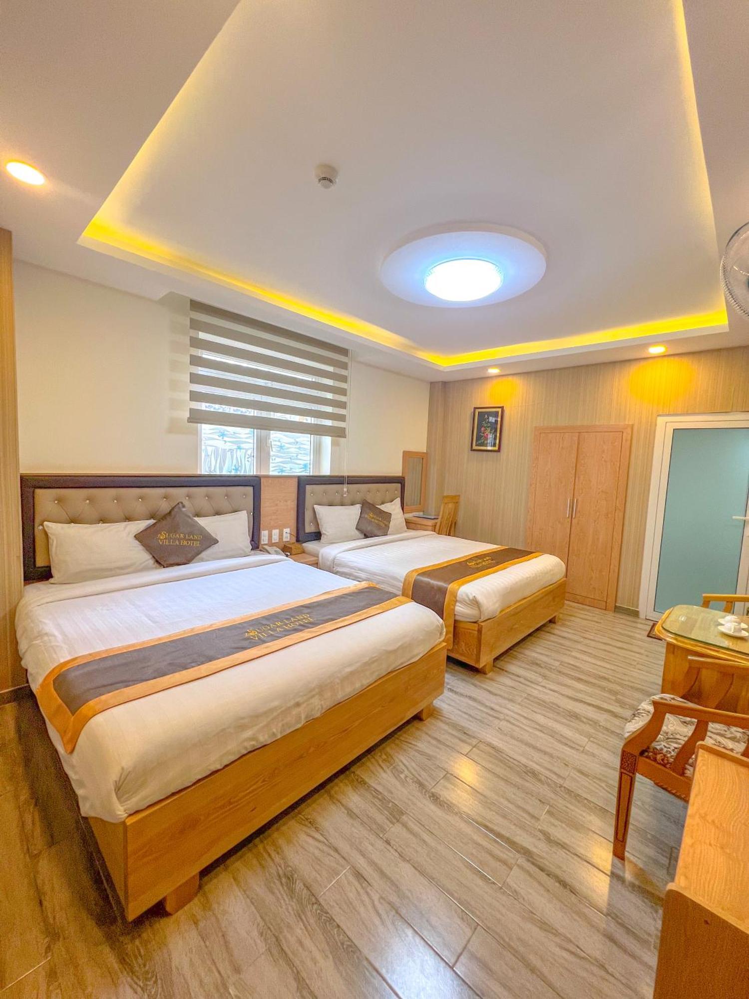 Sugar Land Villa Hotel Đà Lạt Exterior foto