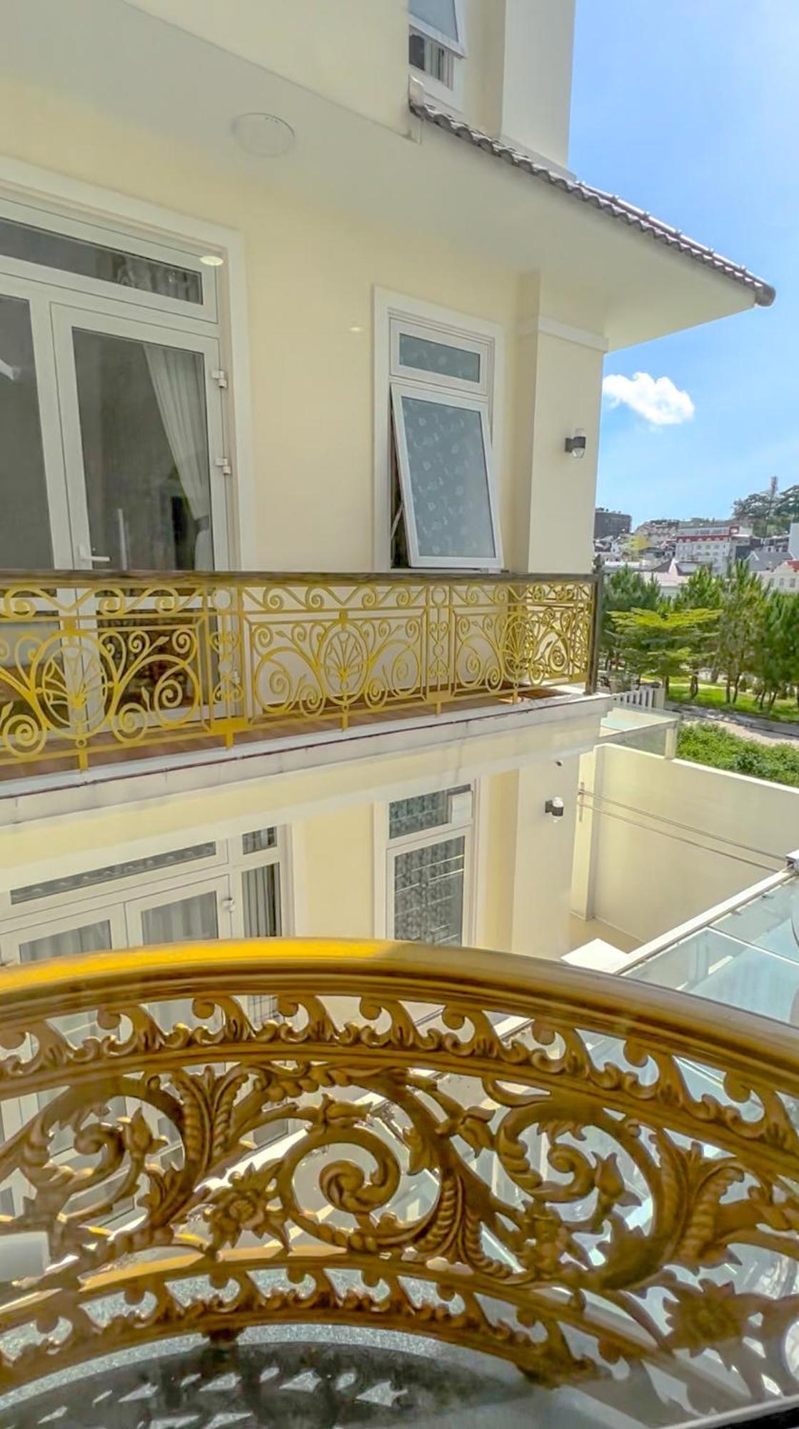 Sugar Land Villa Hotel Đà Lạt Exterior foto