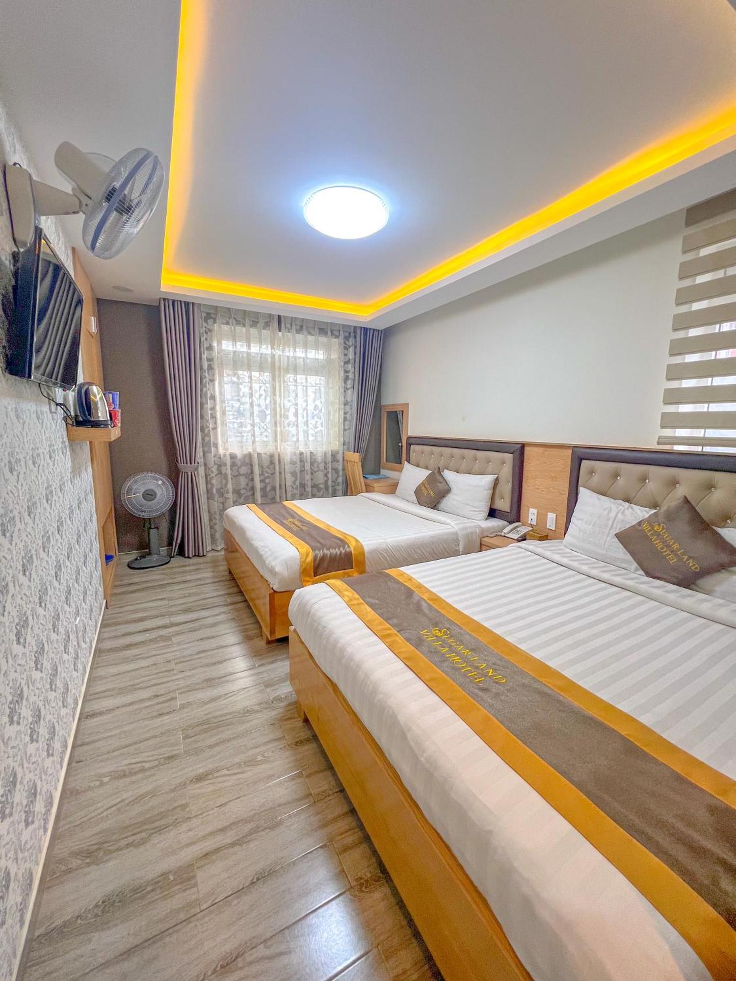 Sugar Land Villa Hotel Đà Lạt Exterior foto