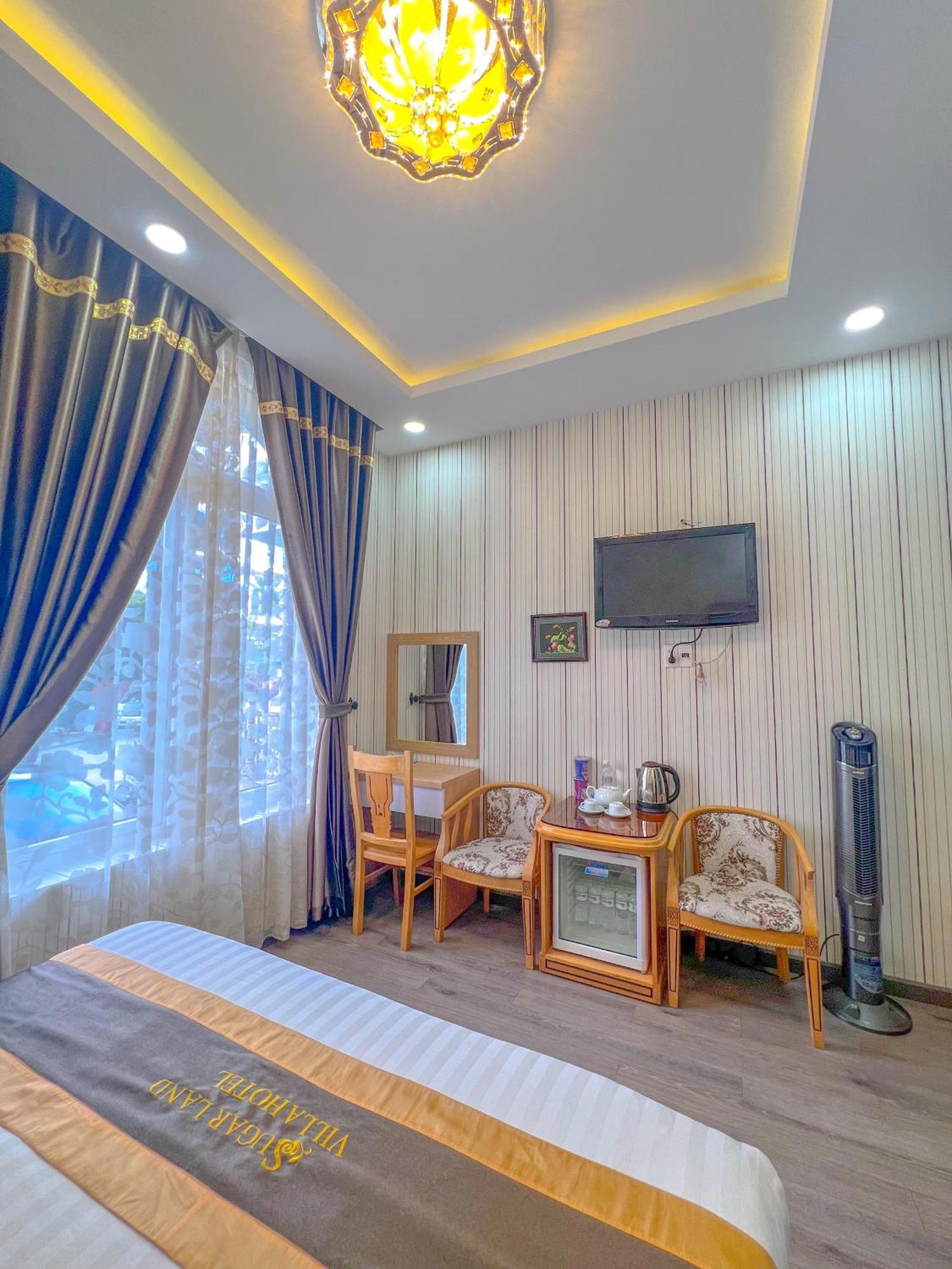 Sugar Land Villa Hotel Đà Lạt Exterior foto