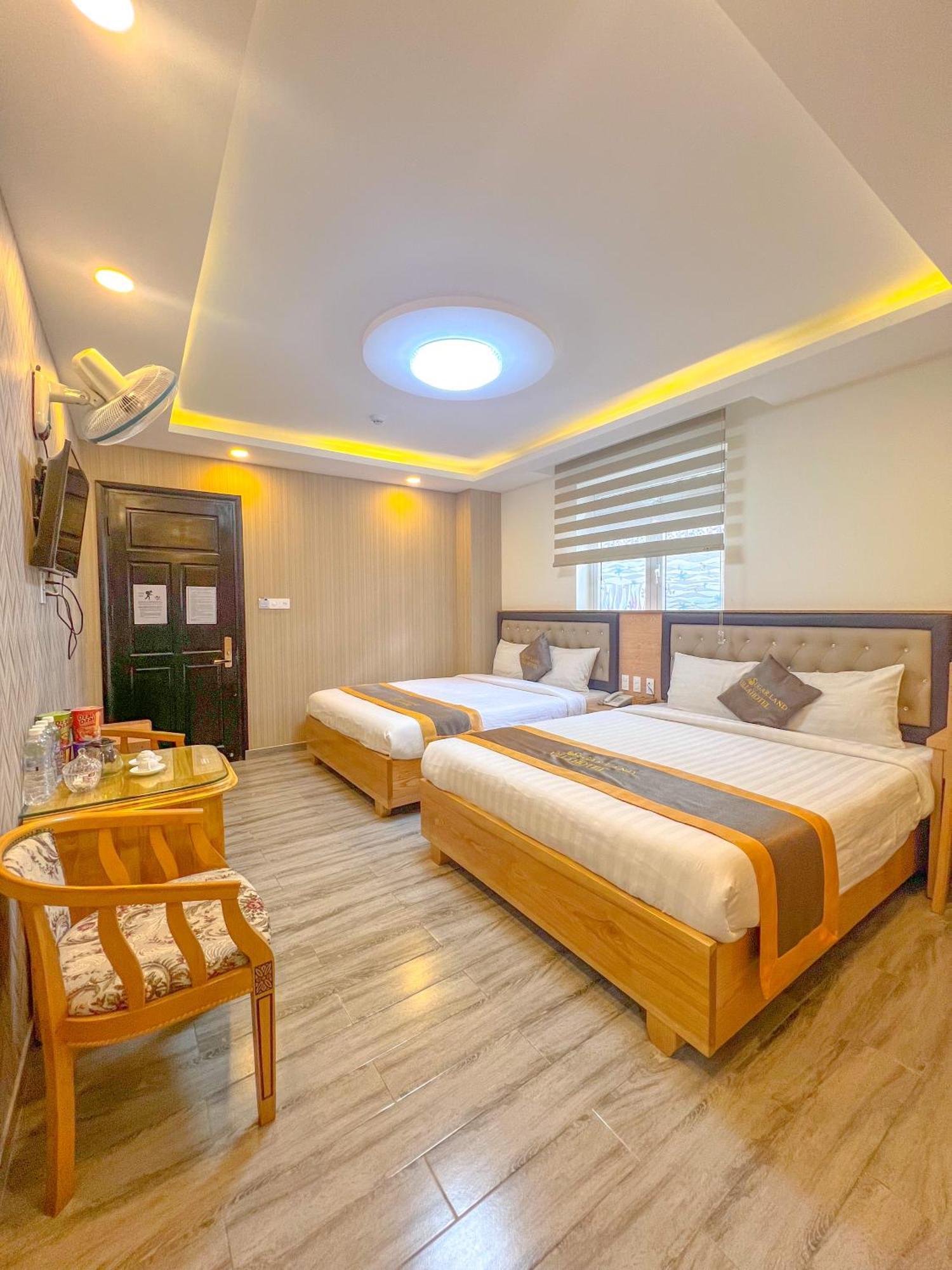 Sugar Land Villa Hotel Đà Lạt Exterior foto