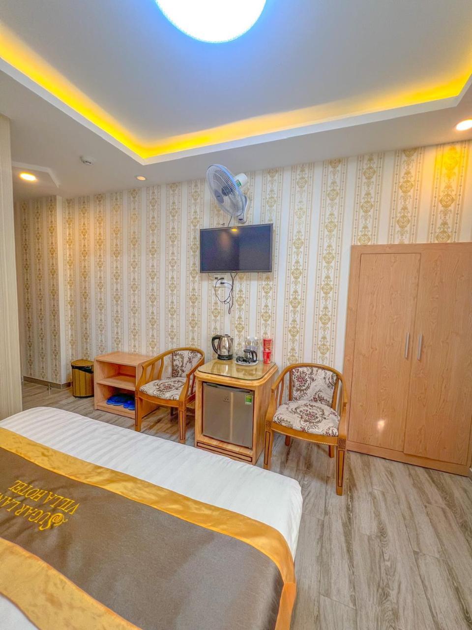 Sugar Land Villa Hotel Đà Lạt Exterior foto